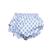 商品第1个颜色White, Cuclie | Baby Girl Pima Cotton Ruffle Diaper Cover