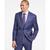 颜色: Blue Solid, Michael Kors | Men's Classic-Fit Wool-Blend Stretch Solid Suit Jacket