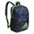 Adidas | Ready Backpack (Little Kids/Big Kids), 颜色Galaxy Camo Dark Blue/Lucid Lime Green