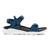 商品ECCO | ECCO X-TRINSIC Women's 3S WATER Sandals颜色sea port/sea port