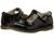 商品第3个颜色Black Patent, FootMates | Sherry 2 (Toddler/Little Kid)