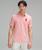 Lululemon | Team Canada Evolution Polo Shirt *COC Logo, 颜色Pink Puff