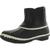 颜色: Black/White, Style & Co | Style & Co. Womens Heidie  Ankle Waterproof Rain Boots