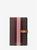 商品第1个颜色MERLOT, Michael Kors | Logo Stripe Notebook