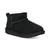 color Black, UGG | Kids Classic Ultra Mini Twinface Sheepskin Booties