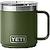 color Highlands Olive, YETI | YETI 10 oz. Rambler Mug with MagSlider Lid