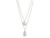 商品第2个颜色Silver, Sterling Forever | Aldari Layered Necklace