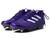 color Team College Purple/White/White, Adidas | Adizero Afterburner 8 Baseball