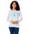 商品U.S. POLO ASSN. | Long Sleeve Graphic Shield Tee Shirt颜色Light Grey Heather