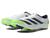 商品Adidas | Adizero XCS颜色White/Night Metallic/Solar Green