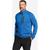 color Sapphire, Eddie Bauer | Eddie Bauer First Ascent Men's Power Stretch Half Zip Mock Top