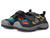 商品Keen | Speed Hound (Toddler/Little Kid)颜色Vivid Blue/Original Tie-Dye