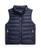 颜色: Newport Navy, Ralph Lauren | Toddler and Little Boys P-Layer 2 Packable Quilted Vest