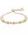 颜色: Gold, Charter Club | Pavé & Imitation Pearl Slider Bracelet, Created for Macy's