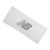 商品第4个颜色LAH13020WT/WHITE, New Balance | Skull Wrap Headband