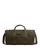 颜色: Olive, Coach | Theo Signature Jacquard Duffle Bag