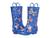 颜色: Night Sky Butterfly, L.L.BEAN | Puddle Stompers Rain Boots Print (Toddler/Little Kid)