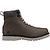 The North Face | North Face Men&s;s Work to Wear Lace Waterproof Boots, 颜色Demitasse Brown
