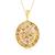 颜色: 18 in, Ross-Simons | Ross-Simons Multicolored Tourmaline Pendant Necklace in 18kt Gold Over Sterling