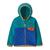 Patagonia | Baby Micro D Snap T Jacket, 颜色Passage Blue