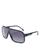 商品Carrera | Unisex Shield Sunglasses, 62mm颜色Gray/Blue Gradient
