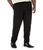 商品Hurley | Big & Tall One & Only Summer Fleece Pants颜色Black