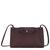 color Bordeaux, Longchamp | Crossbody bag Le Pliage Cuir Black (L1061757001)