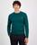 颜色: Dark Green, Hugo Boss | Men's San Cassius Logo Sweater, Created for Macy's