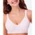color White, Bali | Women's Comfort Revolution® Easylite® Underwire Bra with Back Closure DF3498