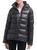 颜色: BLACK, GUESS | Hooded Puffer Jacket