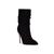 商品Nine West | Women's Jenn Dress Booties颜色Black Suede