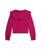 颜色: Preppy Pink, Ralph Lauren | Girls 7-16 Long Sleeve Top