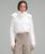 Lululemon | Wunder Puff Super-Cropped Jacket, 颜色White