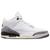 颜色: Summit White/Black/Fire Red, Jordan | Jordan Retro 3 - Men's