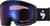 颜色: Rig Light Amethyst - Matte Black - Black, Sweet Protection | Clockwork Rig Reflect Goggle - Unisex