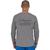 Patagonia | Capilene Cool Daily Graphic Long-Sleeve Shirt - Men's, 颜色73 Skyline/Feather Grey
