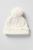 颜色: Ivory, Alo | Cable Knit Winter Bliss Beanie - Ivory