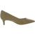 商品Sam Edelman | Sam Edelman Womens Dori Padded Insole Slip On Pointed Toe Heels颜色Beige Leather