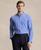 颜色: Blue, Ralph Lauren | Men's Slim-Fit Stretch Poplin Shirt