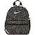 color Black/Black/White, NIKE | Nike Brasilia JDI Kids' Mini Backpack (11L)