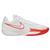 颜色: Summit White/Metallic Silver/Picante, NIKE | Nike Air Zoom G.T. Cut Academy - Men's