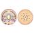 color Golden Majesty (Neutral Yellow Gold Shimmer), Pat McGrath | Skintillating Diamond Body Shimmer
