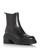color Black, Stuart Weitzman | Women's Norah Platform Block Heel Chelsea Boots