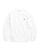 商品Ralph Lauren | Boys' Cotton Jersey Long Sleeve Tee - Little Kid, Big Kid颜色White