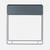商品第1个颜色Dark Grey, Ferm Living | Ferm Living Plant Box and Side Table - Light Grey