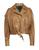 商品第5个颜色Ocher, DFOUR | Biker jacket