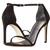 color Black Suede, Stuart Weitzman | Nudistsong 一字带高跟鞋