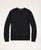 商品Brooks Brothers | Merino Wool Crewneck Sweater颜色Black