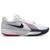 颜色: White/Sport Red/Obsidian, NIKE | Nike Air Zoom G.T. Cut Academy - Men's