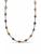 颜色: TIGERS EYE, David Yurman | Spiritual Beads Rosary Necklace in Sterling Silver